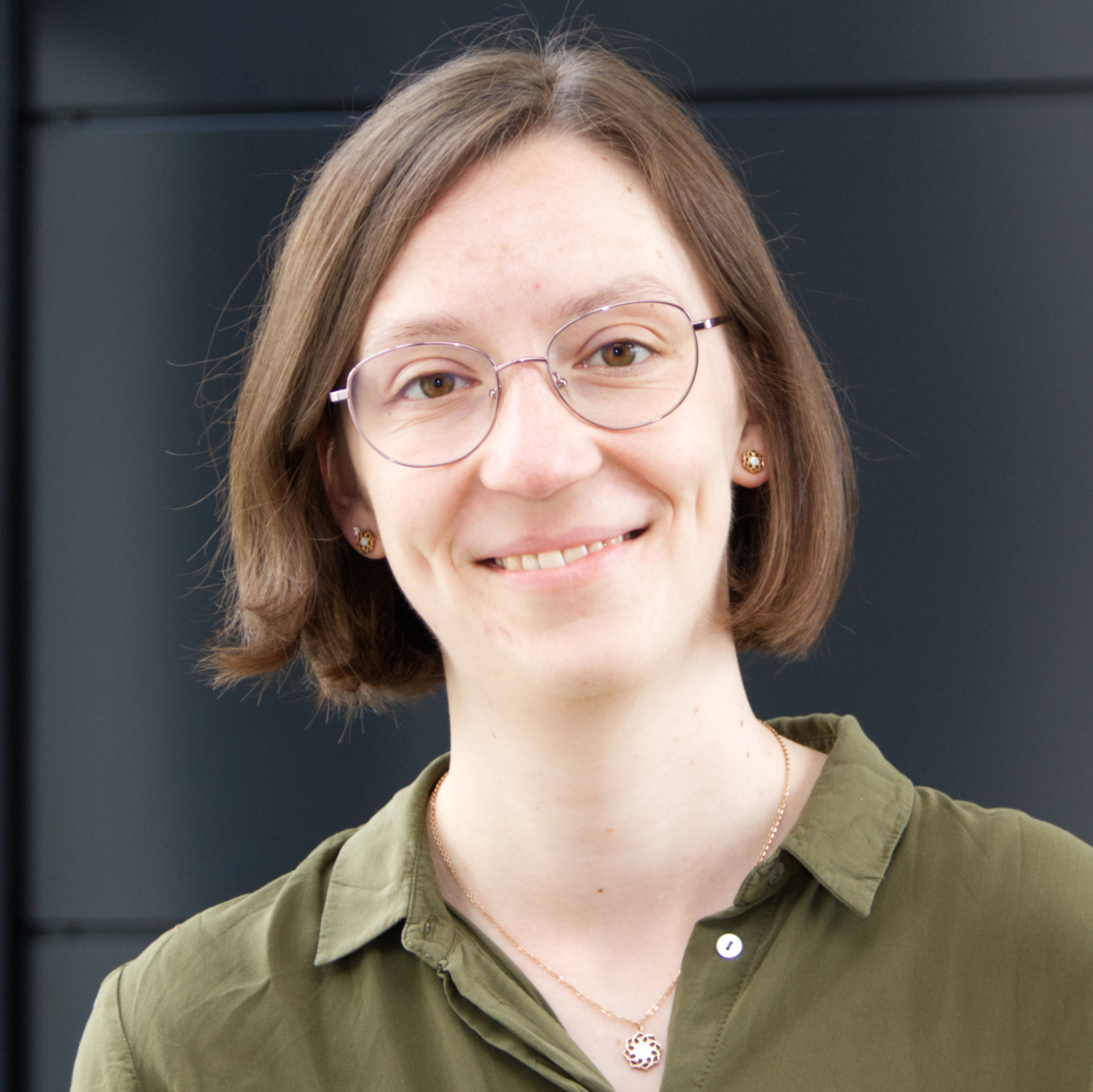 Portrait of Jessica Donzowa